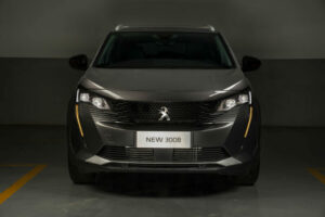 35 - NEW PEUGEOT 3008 - AL - XÁM PLATINUM PHÍA TRƯỚC